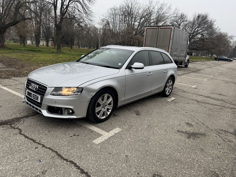 Audi a4  2.0 дизел на части