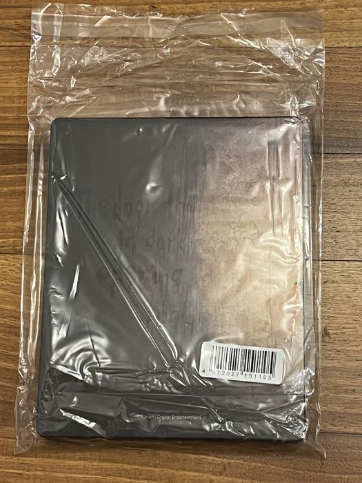 Steelbook - Silent Hill , Final Fantasy , Cyberpunk , DeathLoop