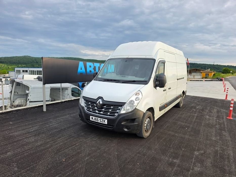 Renault Master, Opel Movano 2.3DCI /  Рено Мастер, Опел Мовано 2.3DCI САМО НА ЧАСТИ!!!