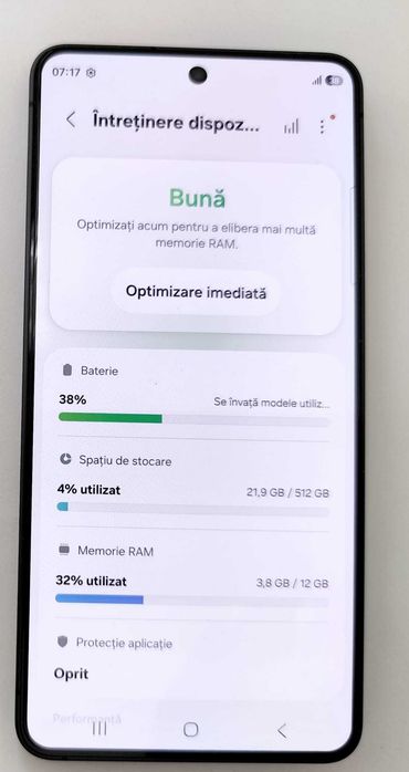 (AG35)   Telefon Samsung S26   B36224- Garantie 2 ani !