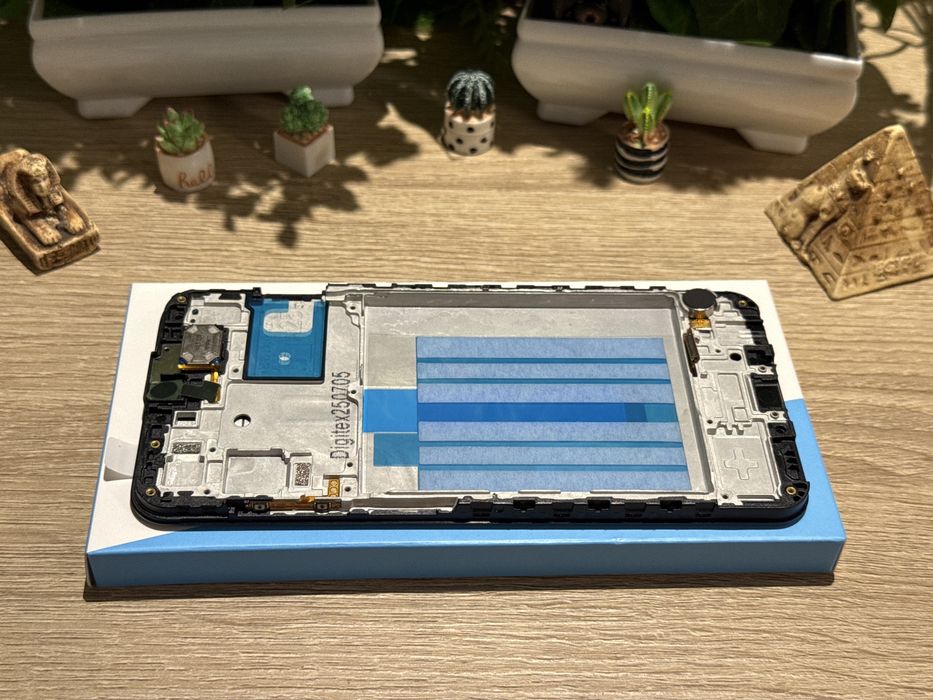 Display Service Pack Samsung A25 ‼️Garantie‼️