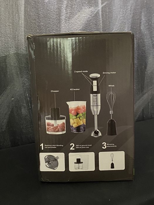 Blender set nou