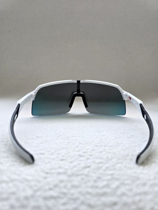 Слънчеви очила Oakley Sutro – Matte White / Prizm Road