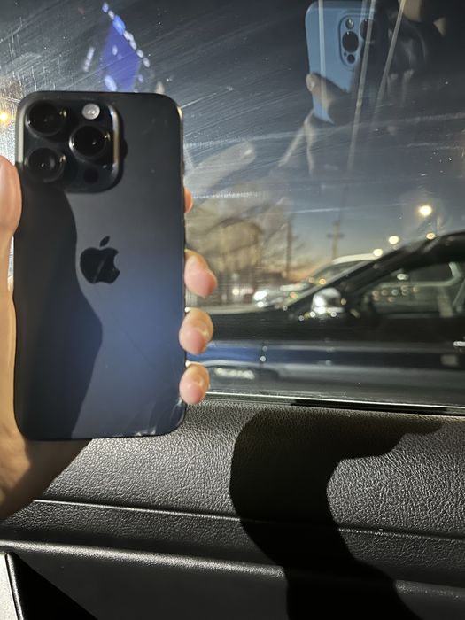 Срочно 15 pro 256GB