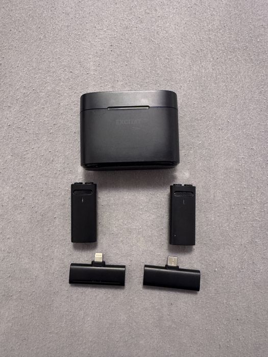 lavaliere  Excitat  wireless