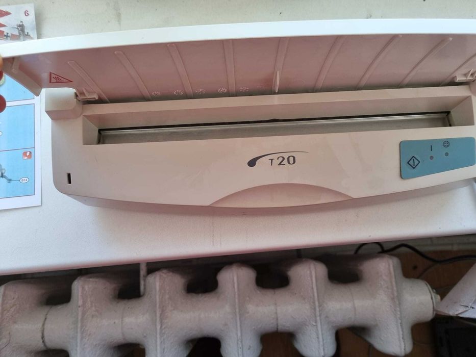 Aparat îndosariat termic Rexel T20
