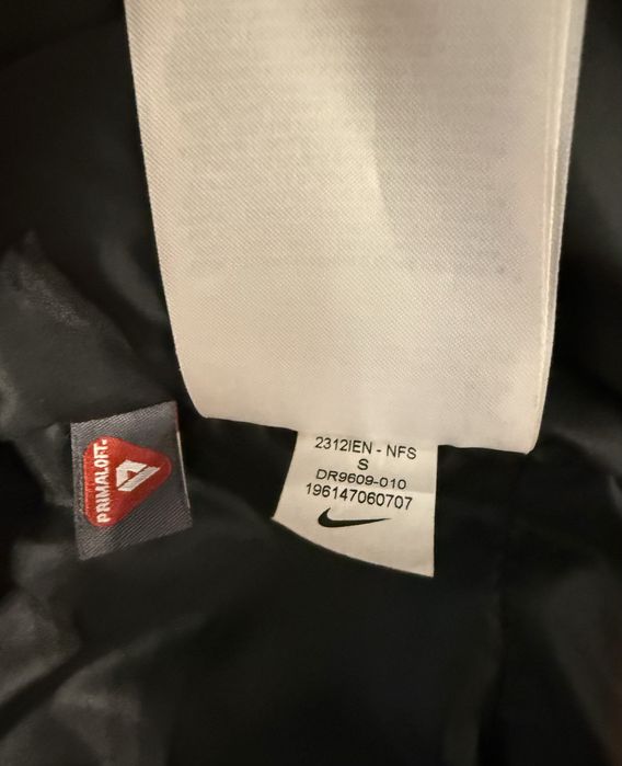 Nike Storm-FIT Windrunner Parka DR9609010 Размер S Перфектно състояние