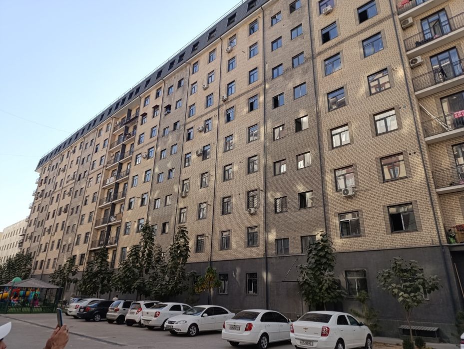 2 хоналик квартира сотилади, кадастр тайёр.