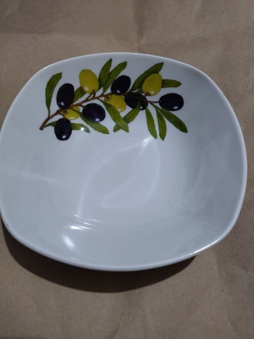 Салатник 550 мл Дулевский фарфор