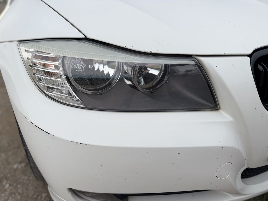 Bara fata bmw e90 e91 lci capota aripa faruri trager bmw e90 e91