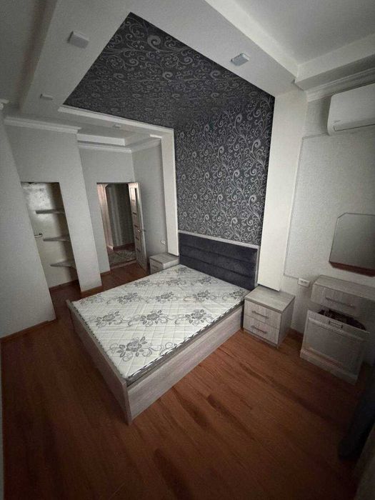 4xona 95m2 Qora/qamish 1.1 hamma narsa qoladi!