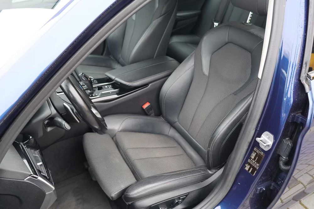 2018 BMW 520d Sport Line Break Automatic AVARIAT