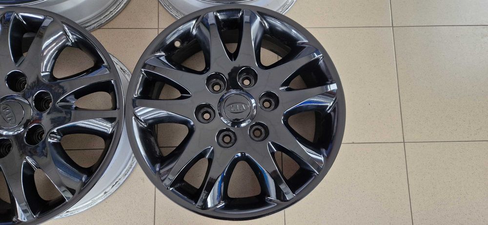 Джанти 17" KIA Carnival