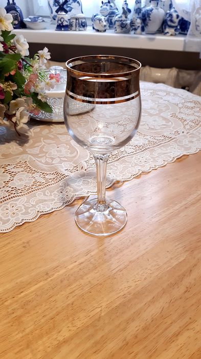 Продаются фужеры 6 шт.