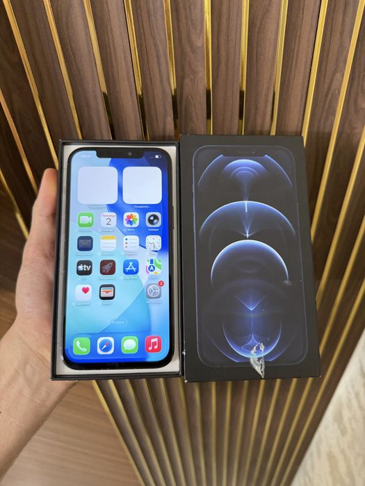 Iphone 12 Pro Max 256 Айфон 12 Про Мах 256