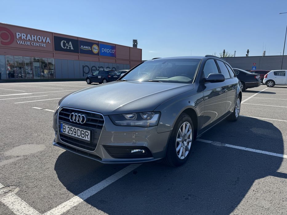 AUDI A4 Avant