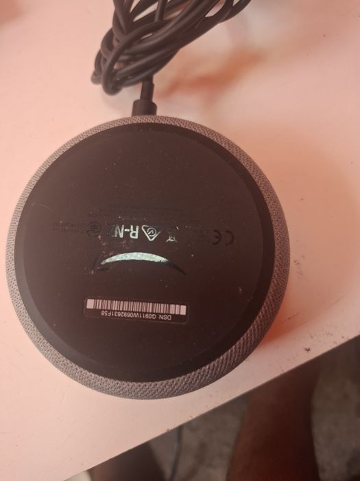 Amazon Echo Dot, cel mai probabil un model de generația a 3-a sau a 5-