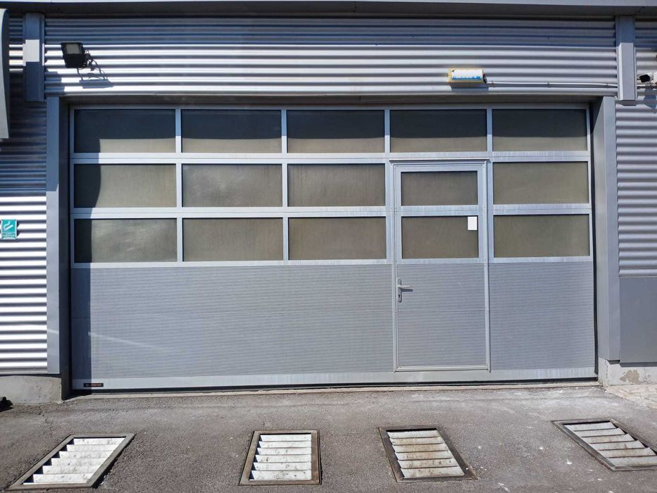 Usa garaj / usa sectionala / usa industriala hala