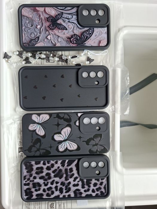 Кейс за Samsung Galaxy A56 5G.