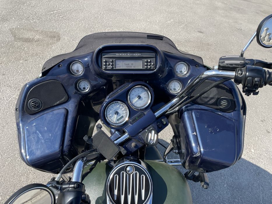 Harley davidson Road glide electra street