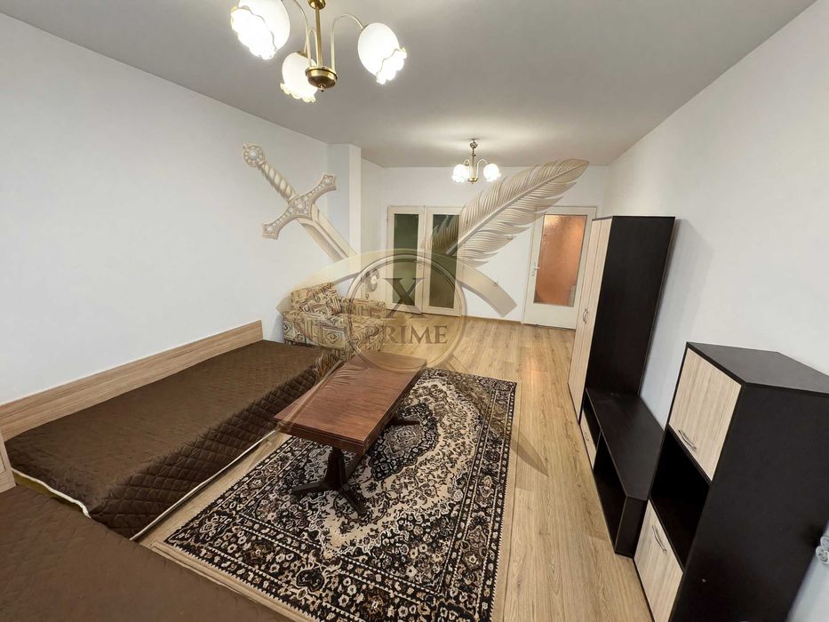 Дава се под наем Едностаен апартамент в Варна, ЖП Гара - 48 кв.м за 350 € - Снимка #2