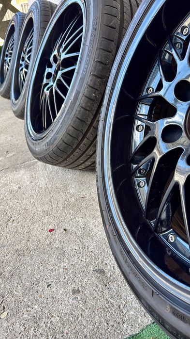 Jante 5x112 Wv-Audi-Skoda-Mercedes