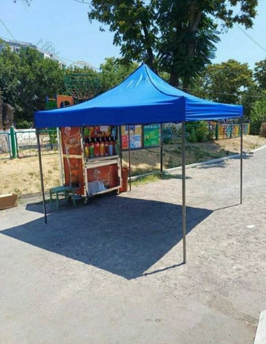 Аренда навес палатка.