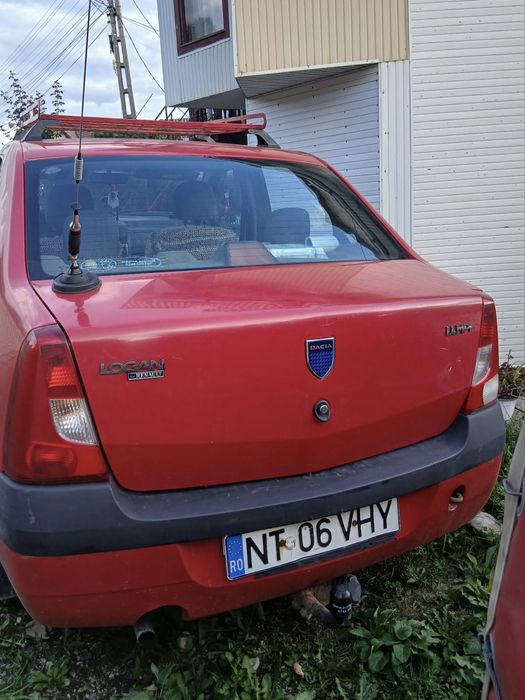 Vand Logan pret negociabil