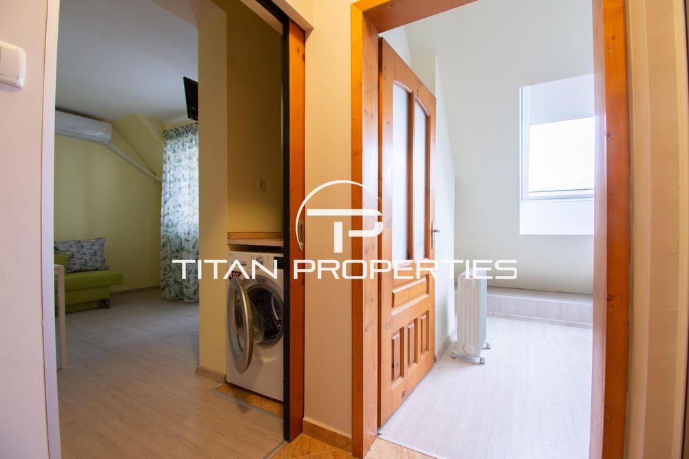 Дава се под наем Двустаен апартамент в София, Люлин 10 - 35 кв.м за 350 € - Снимка #7