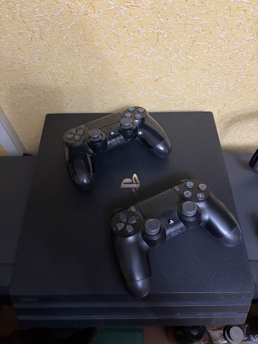 playstation 4 pro