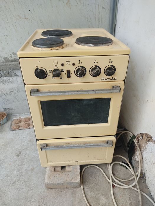 Elektr Plita sotiladi