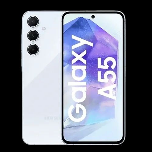 Samsung a55 5g yangidek ayol kishi ishlatgan