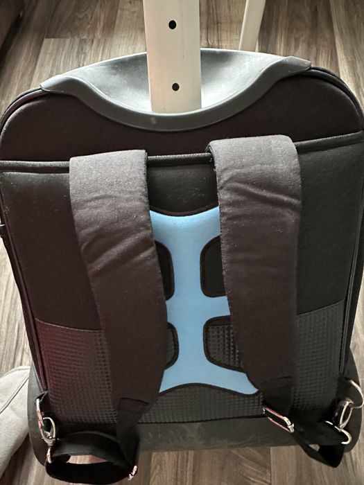 Ghiozdan troler scoala