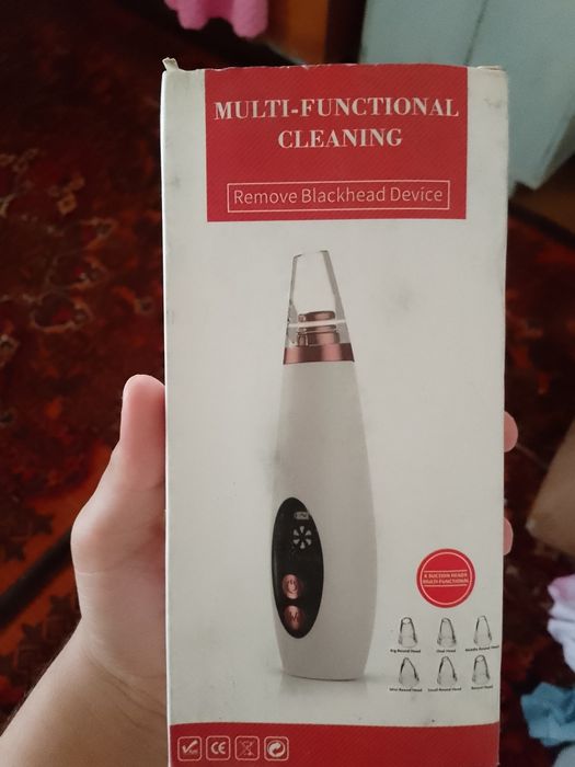 Yuz uchun pilling vositasi