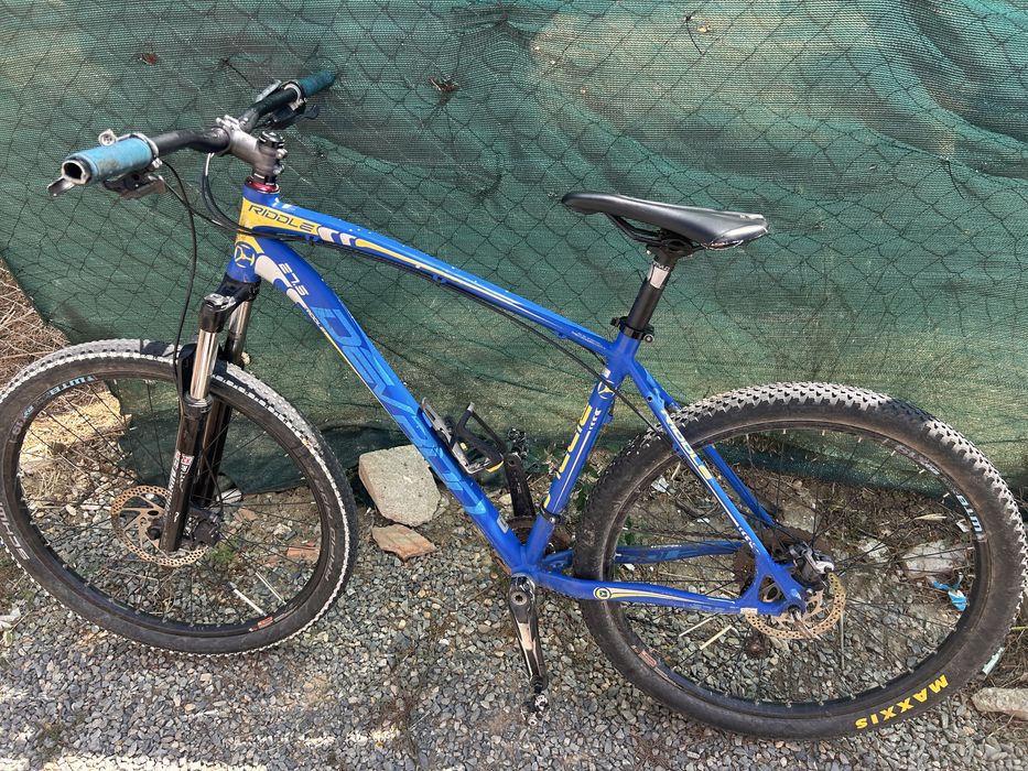 Bicicletă MTB Devron 27.5 – Frâne hidraulice