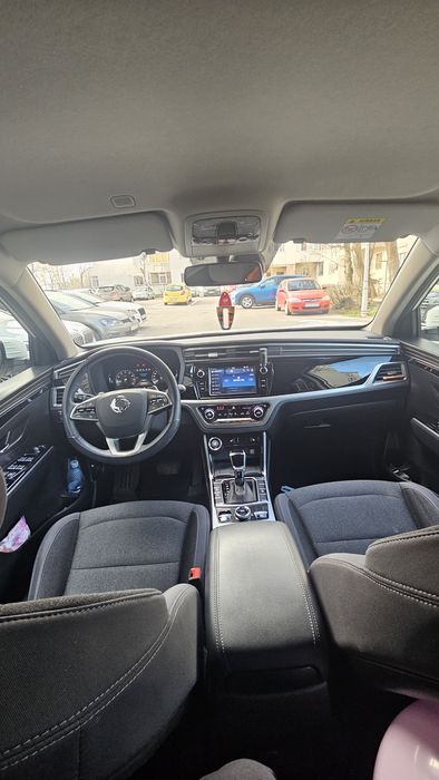 SSANGYONG Korando 2023 — imagine 6