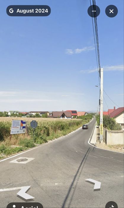 Teren extravilan, Magura farbe Bc - View 2