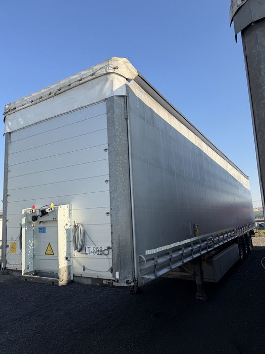 Vand Semiremorca Schmitz Standard 2019