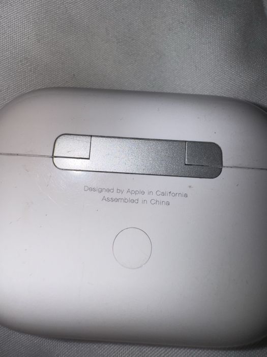 Apple Airpods Pro(MagSafe)-Stare Impecabila,Puțin utilizate+accesorii