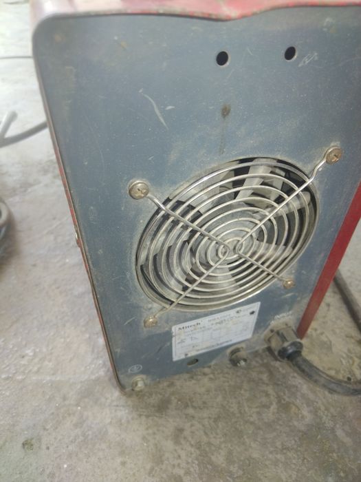 Хороший сварочный аппарат мощнее