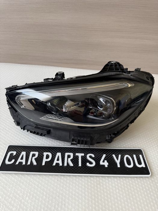 Фар ляв Mercedes W206 C-Class LED Digital Мерцедес в206