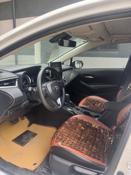 Toyota corolla 2023