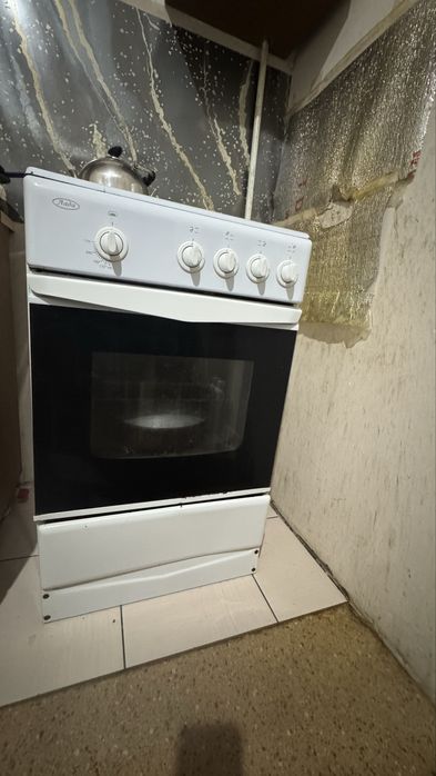 Газплита в хорошем состояние