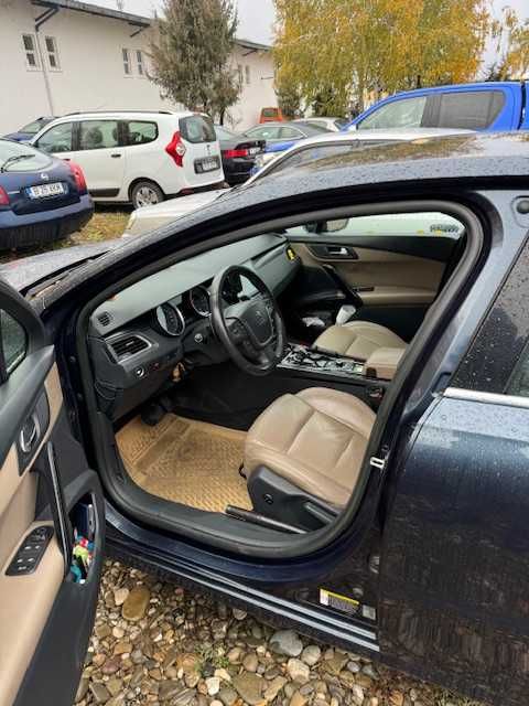 PEUGEOT 508 2012 — imagine 4
