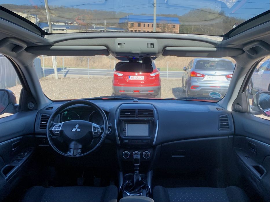 MitsubishI ASX I.8 Diesel * Garantie * Android * Carlig * Pano * Xenon