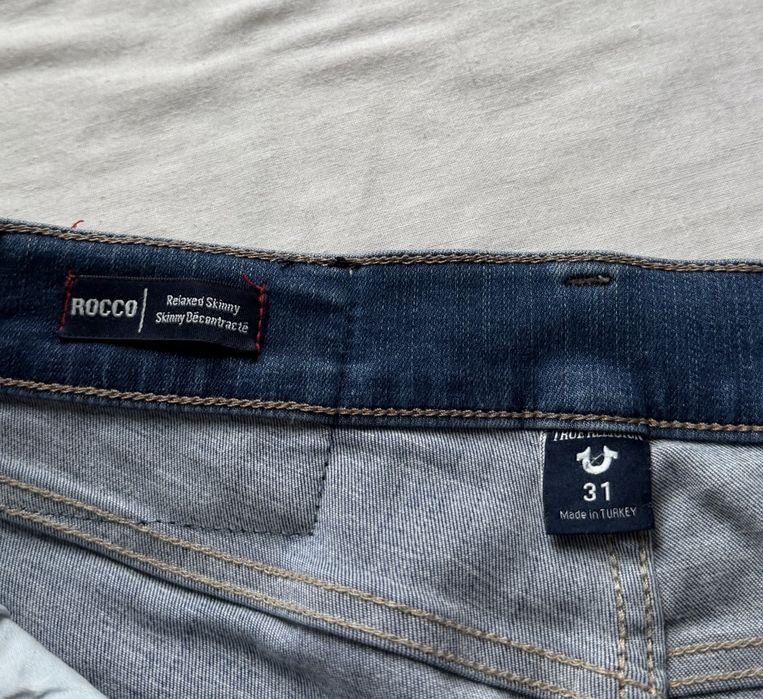 True Religion,blugi ptr.bărbați,măr.S(31/36)