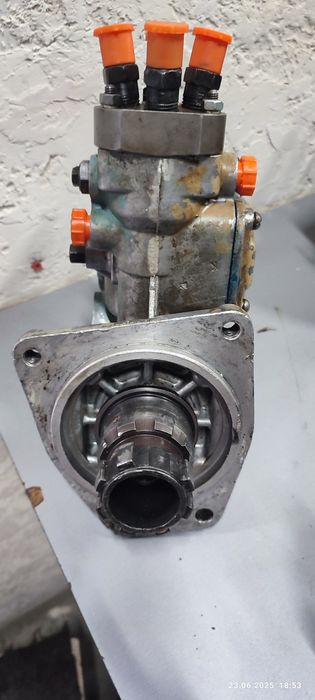 Аппаратуры одноплунжерные (пучковые)