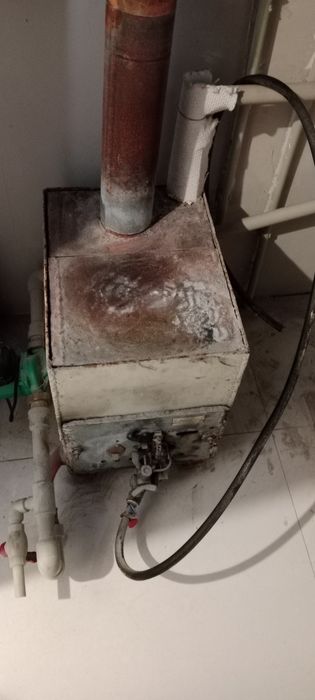 Продам отопительный котёл