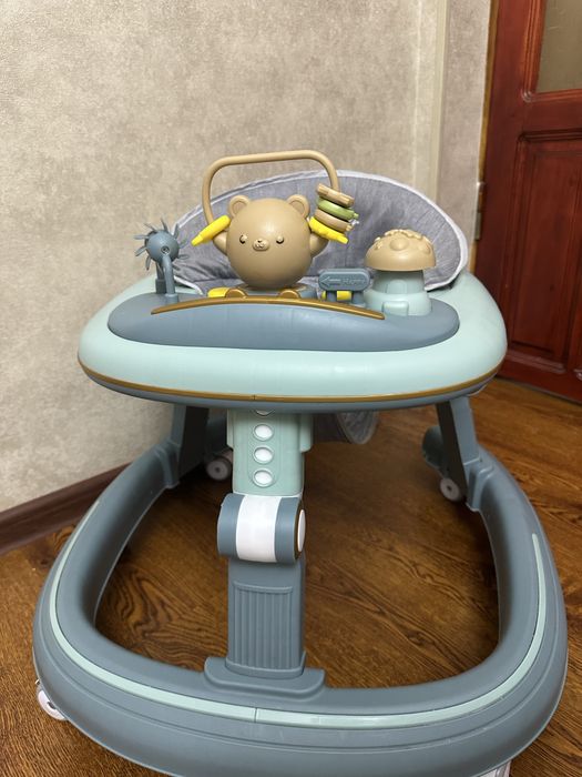 Музыкальные ходунки