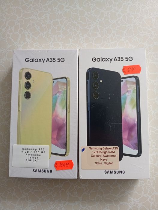 Samsung Galaxy A35